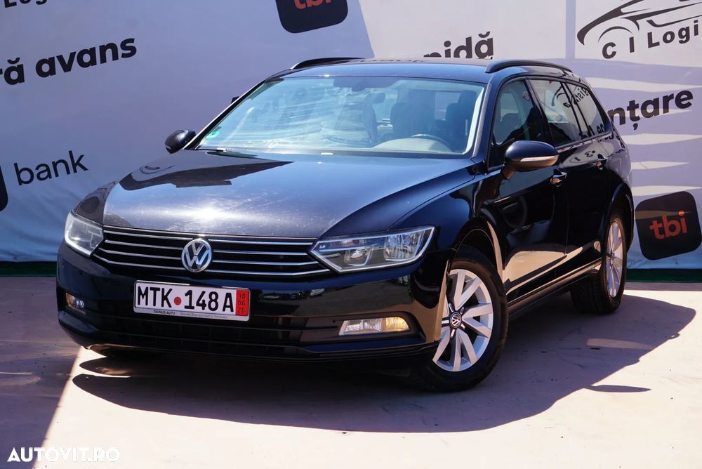 Volkswagen Passat 2.0 TDI DSG (BlueMotion Technology) Highline - 27
