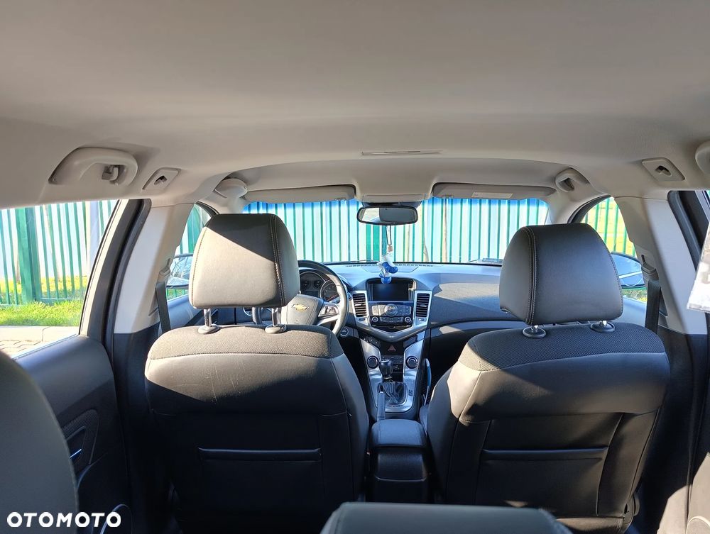 Chevrolet Cruze 2.0TD LTZ - 6