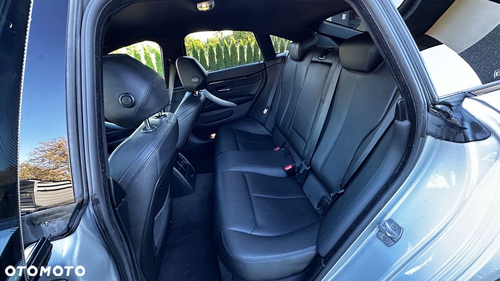 BMW Seria 4 420d Gran Coupe - 11