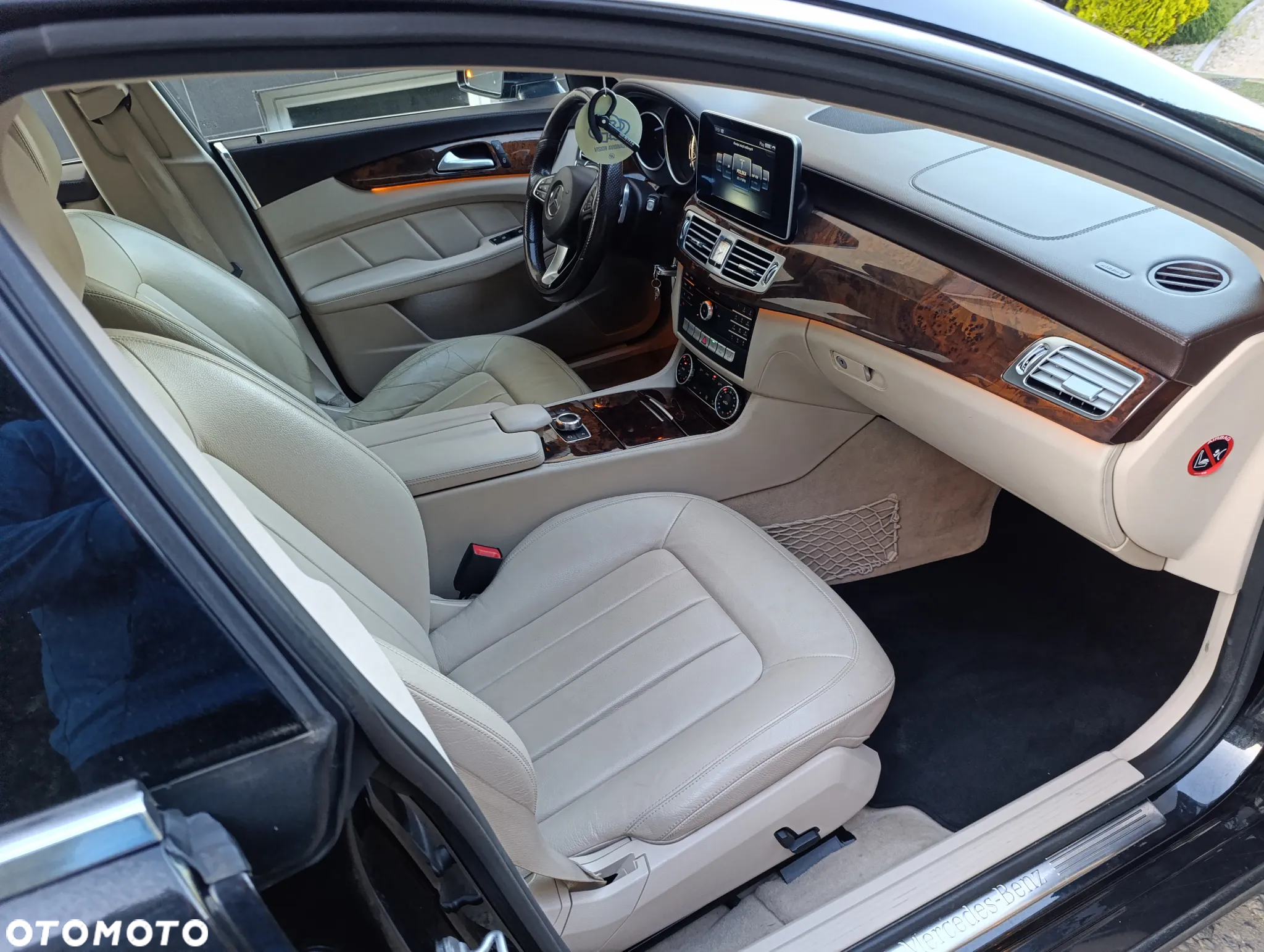 Mercedes-Benz CLS Shooting Brake 350 (BlueTEC) d 9G-TRONIC - 11