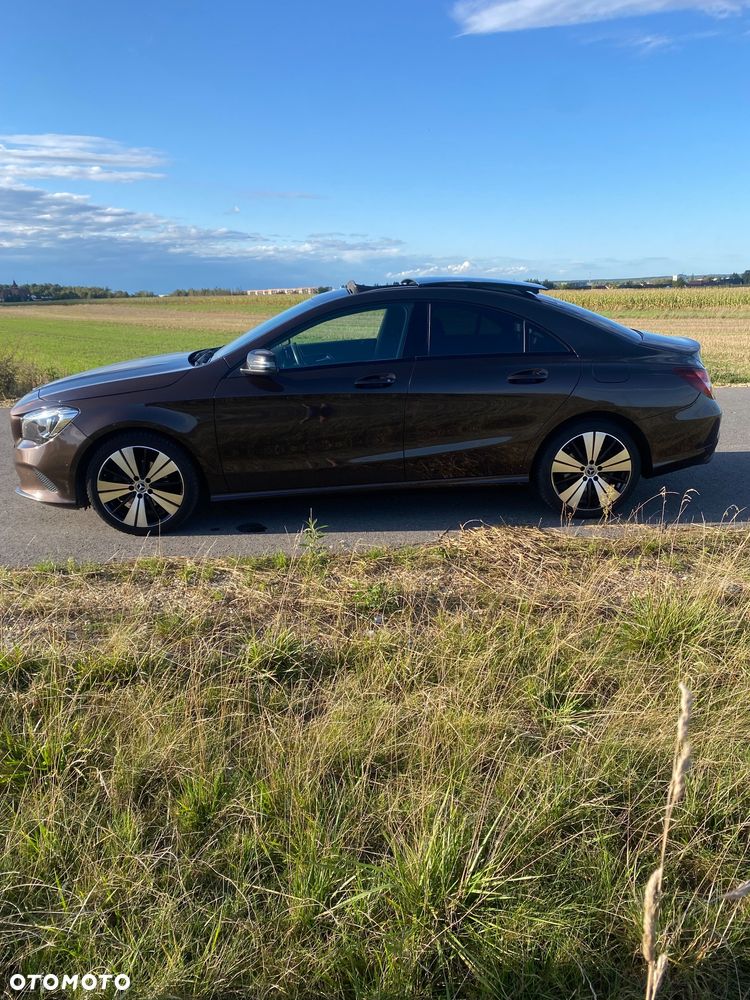 Mercedes-Benz CLA - 7