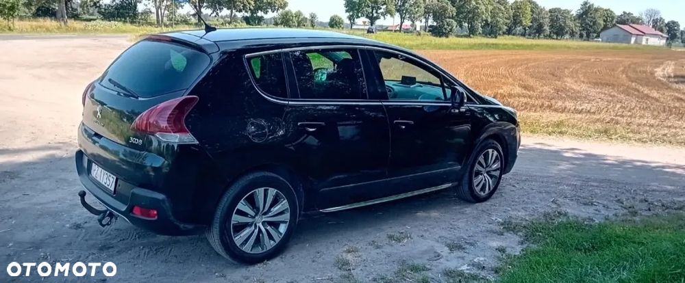 Peugeot 3008 1.6 BlueHDi Style S&S - 4