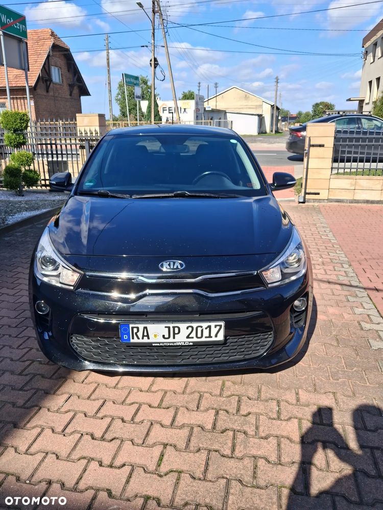 Kia Rio - 6