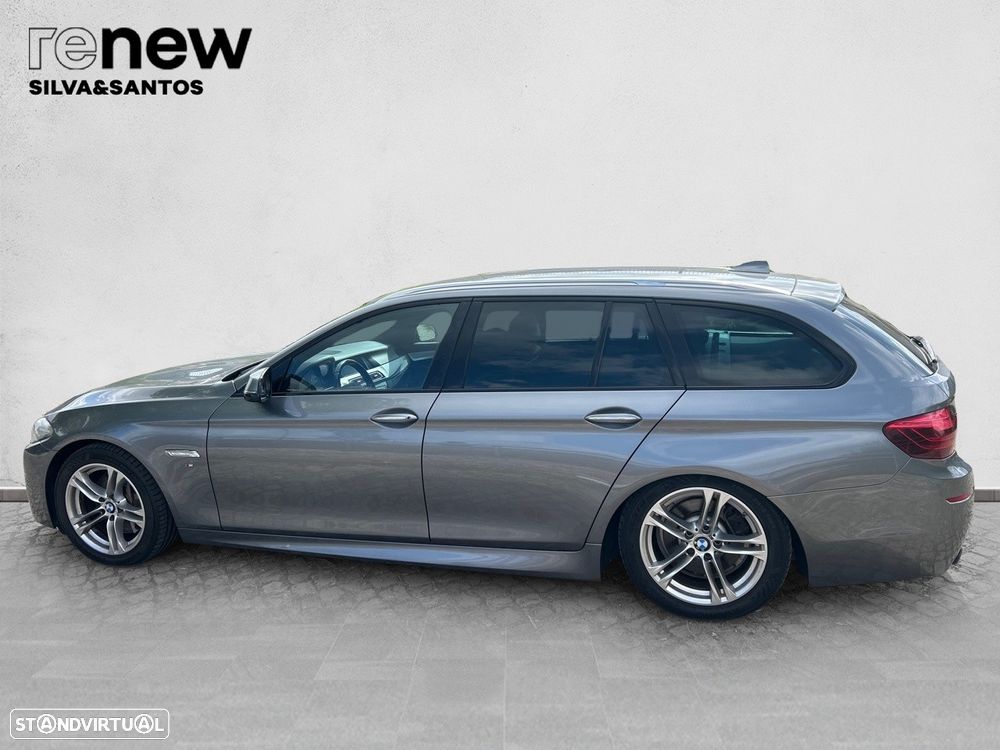 BMW 520 d xDrive Auto — fotografia 7