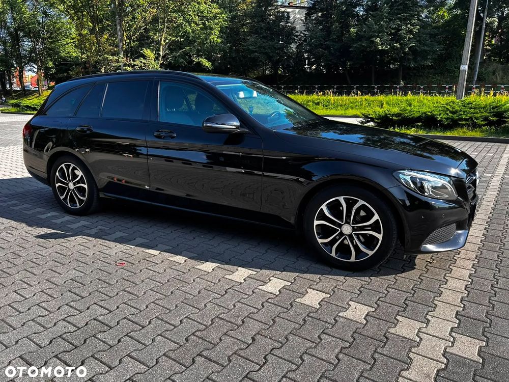 Mercedes-Benz Klasa C 180 (BlueTEC) d - 2