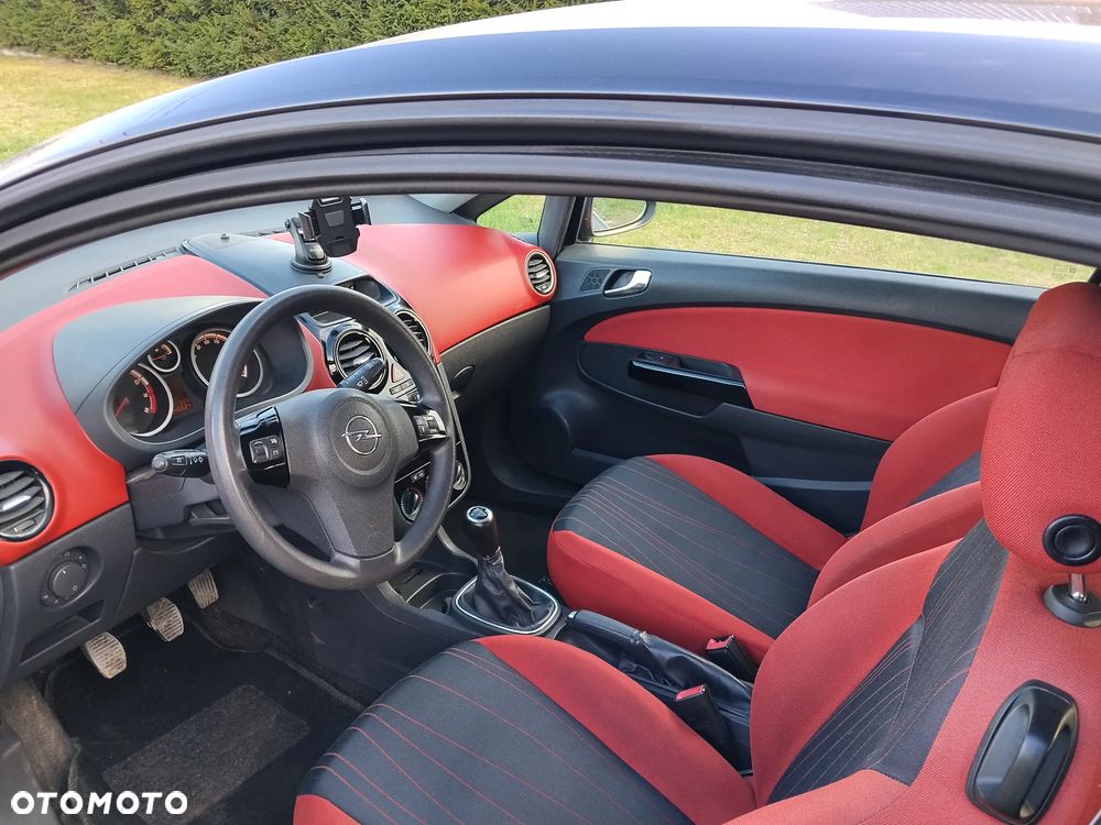 Opel Corsa 1.2 16V Color Edition - 26