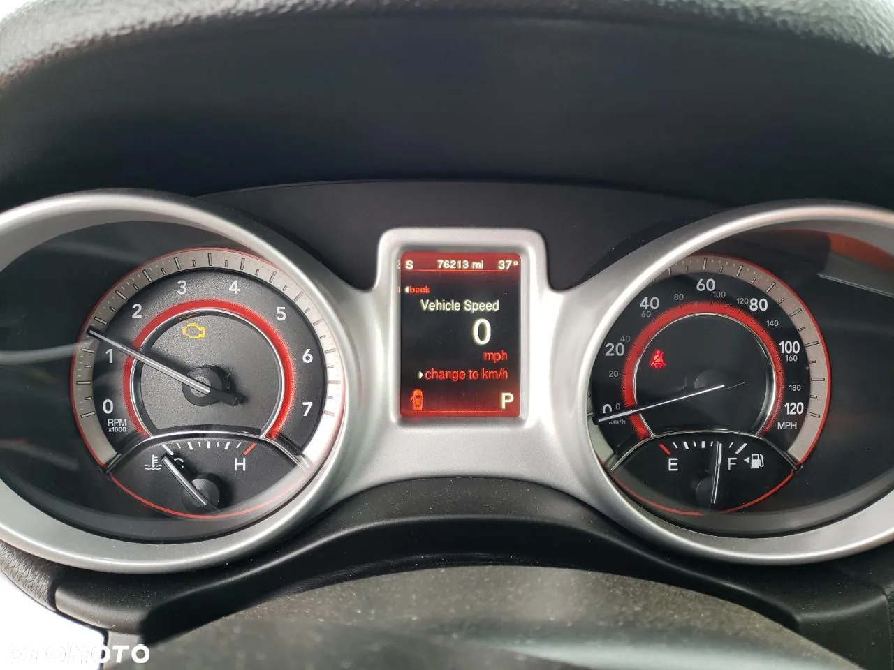 Dodge Journey - 9