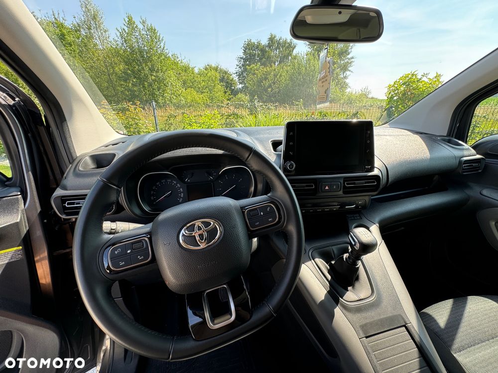 Toyota Proace City Verso - 11