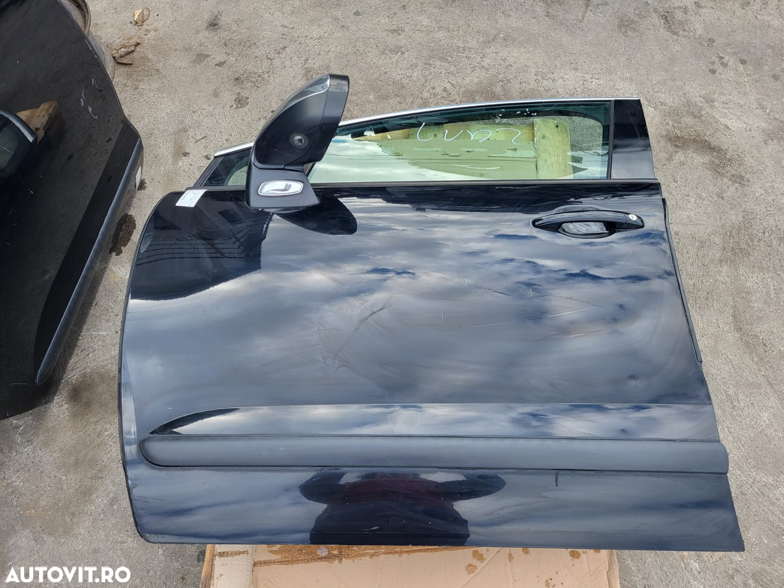 Vindem usa staga fata  Peugeot 3008 - 5