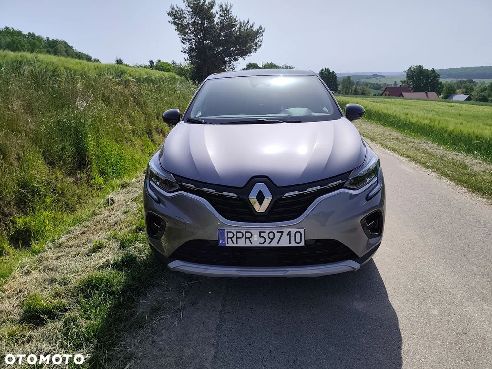 Renault Captur 1.6 E-TECH Full Hybrid 145 Intens - 1