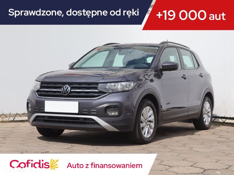 Volkswagen T-Cross - 2