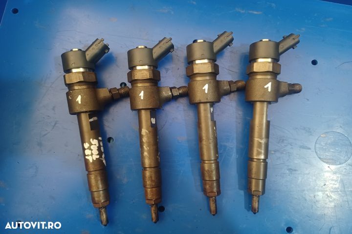Set injectoare 0445110119 1.9 JTD Alfa Romeo 156 932 [facelift] [2002 - 1