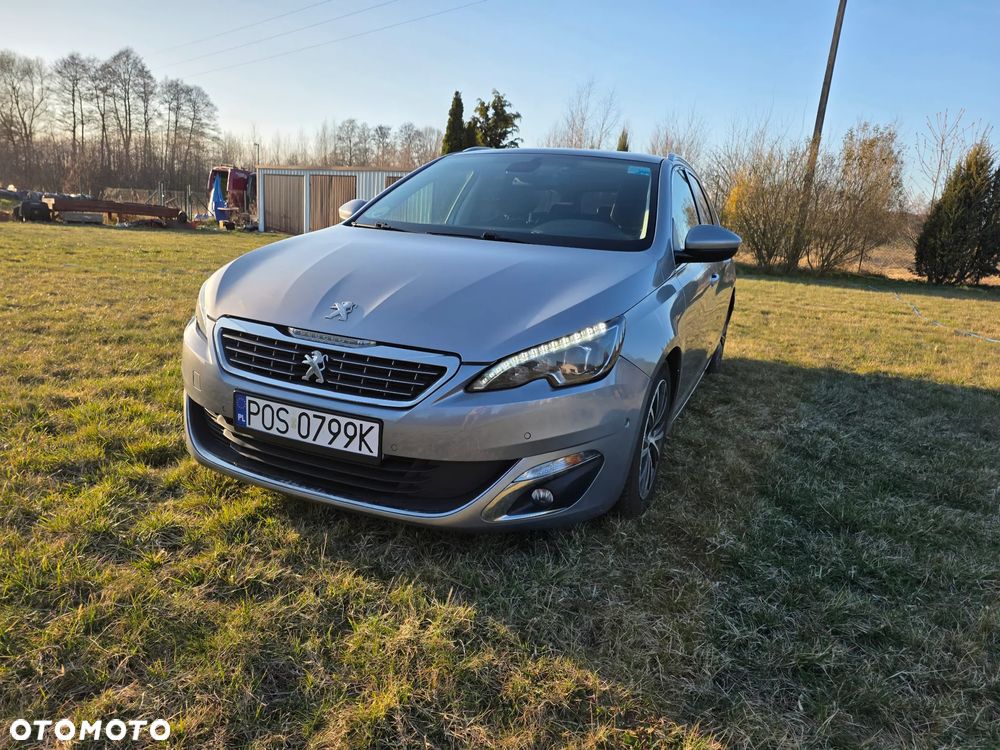 Peugeot 308 e-HDi 115 Stop & Start Allure - 1