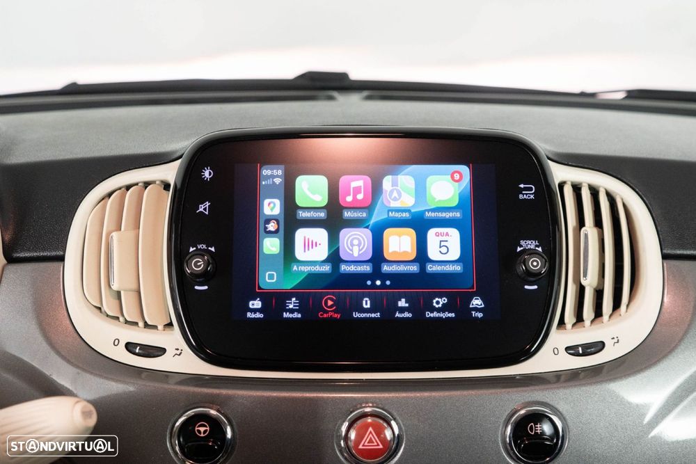 Fiat 500 1.0 Hybrid Connect - 19