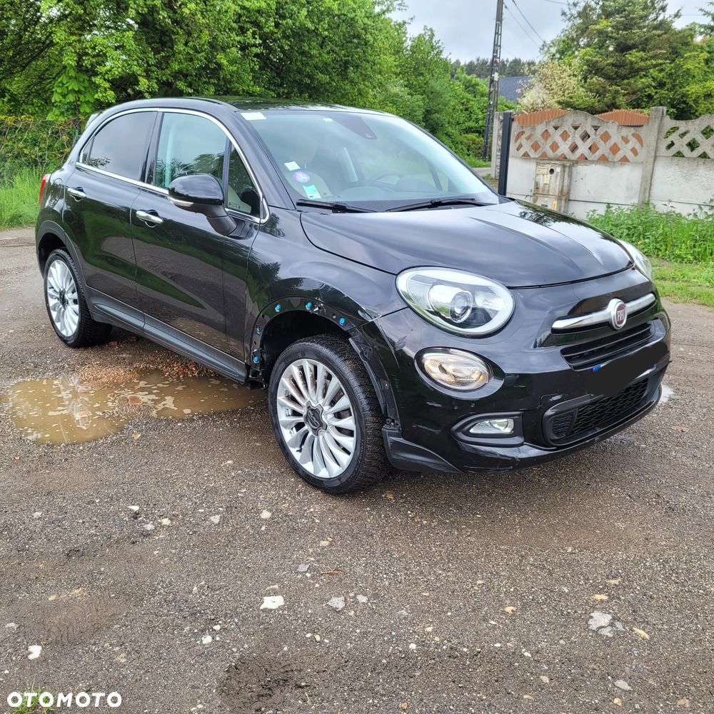 Fiat 500X 1.4 MultiAir DCT 4x2 S&S S-Design City Look - 14