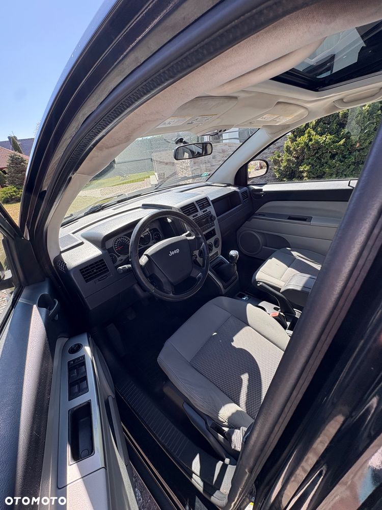 Jeep Compass 2.0 CRD Limited - 12