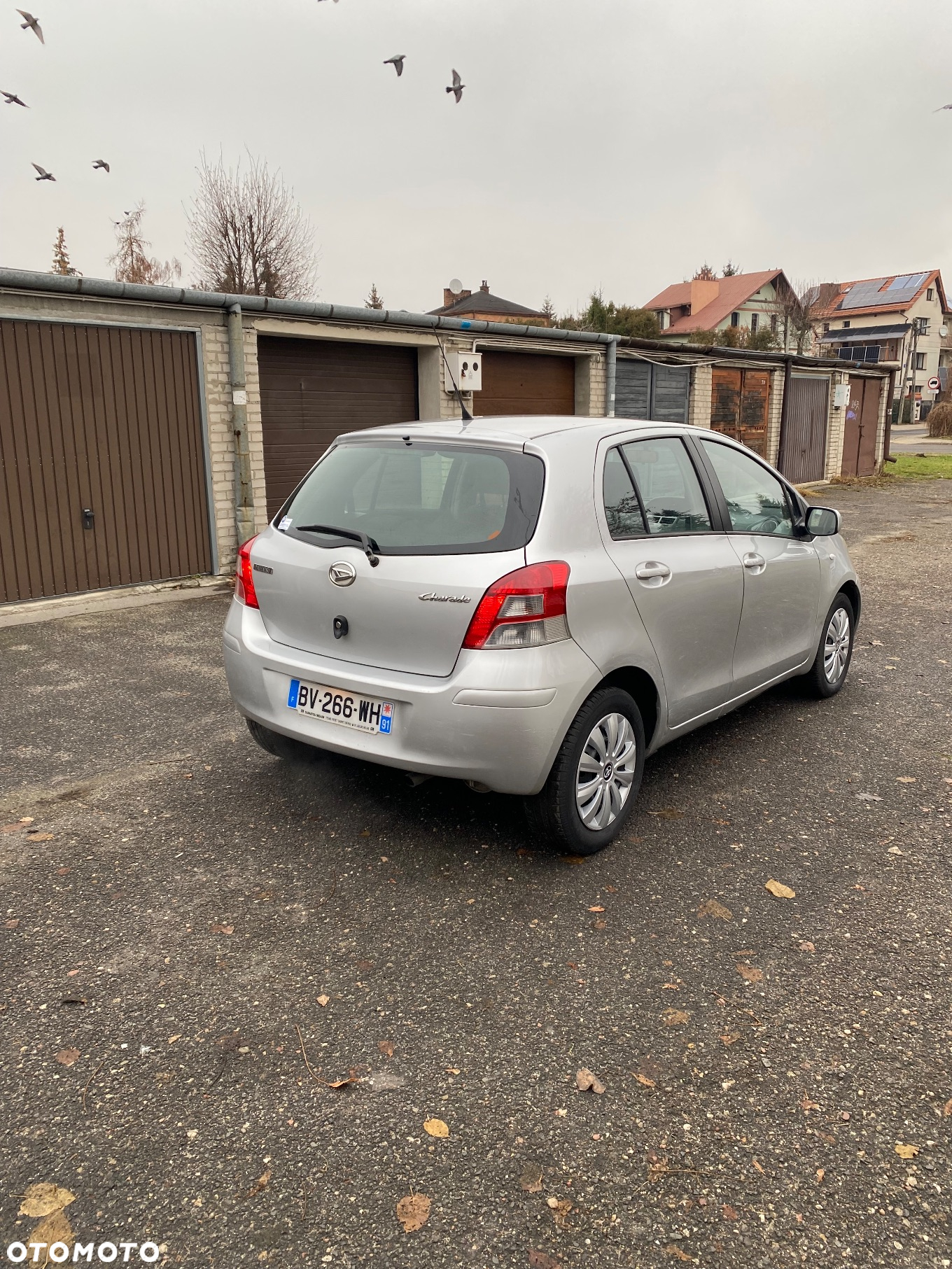 Daihatsu Charade Standard - 5