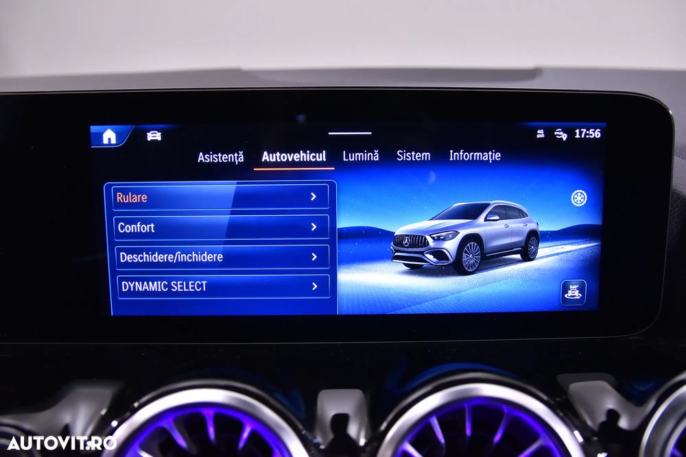 Mercedes-Benz GLA AMG 35 4MATIC Aut. - 21