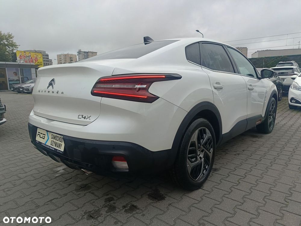 Citroën C4X 1.2 PureTech Feel Pack S&S EAT8 - 2