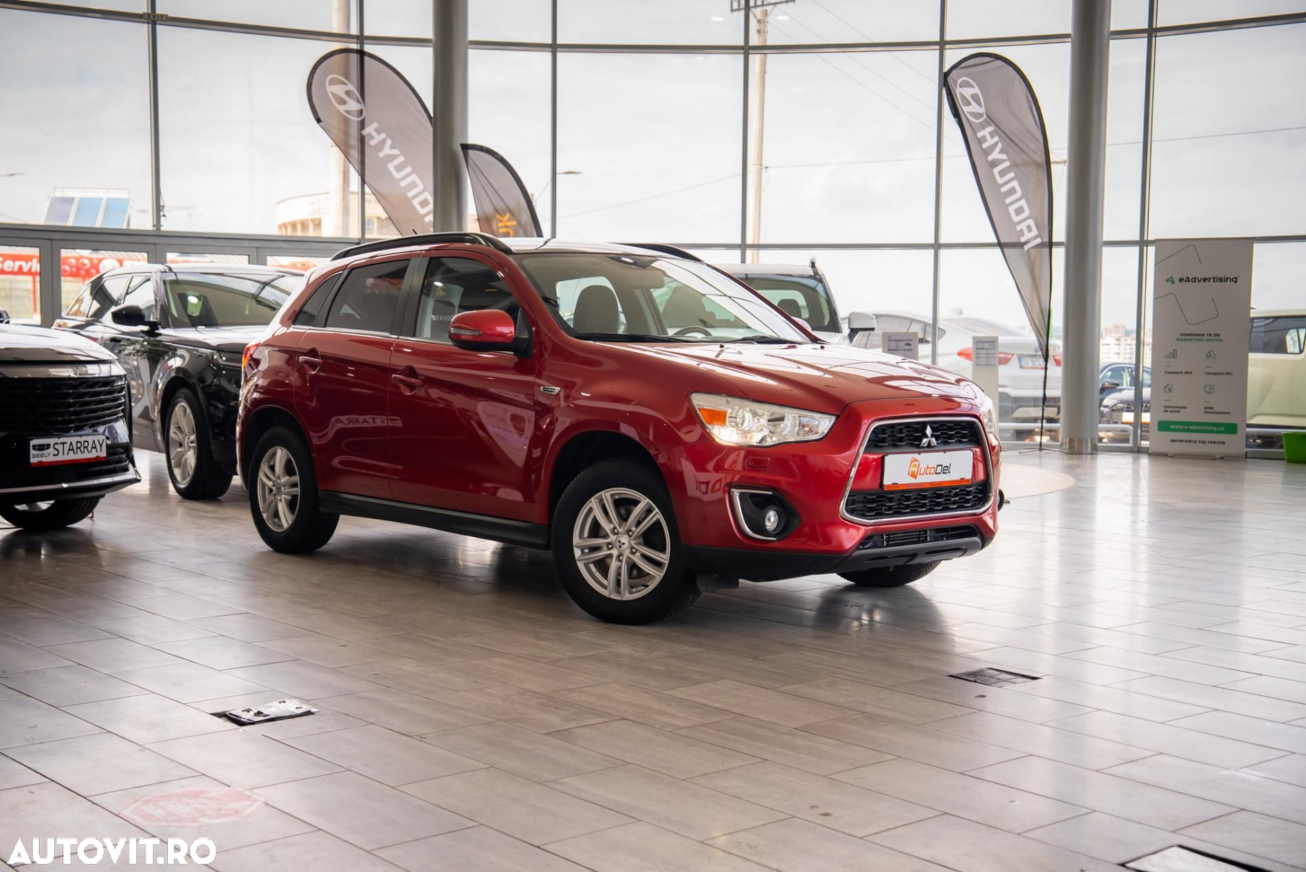 Mitsubishi ASX - 24