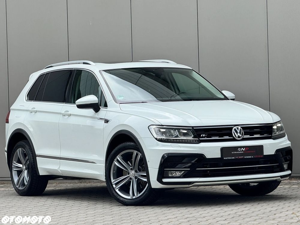 Oryginalne koła zimowe FELGI 18 VW Tiguan II Soda Kodiaq Seat Tarraco Audi Q3 Pirelli 235/55R18 7,5mm jak NOWE - 1