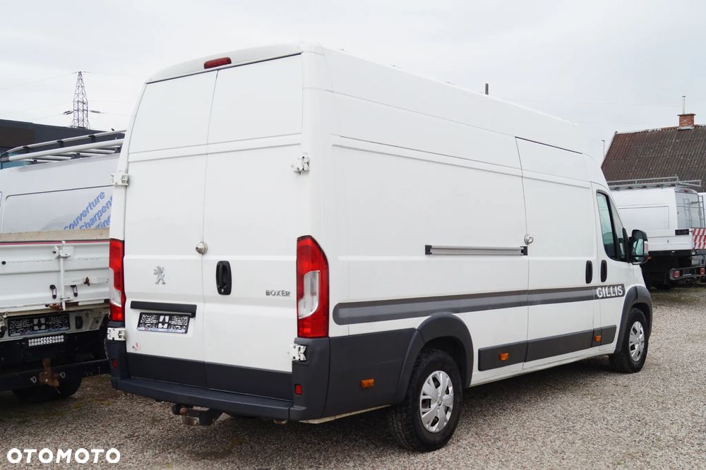 Peugeot Boxer - 11