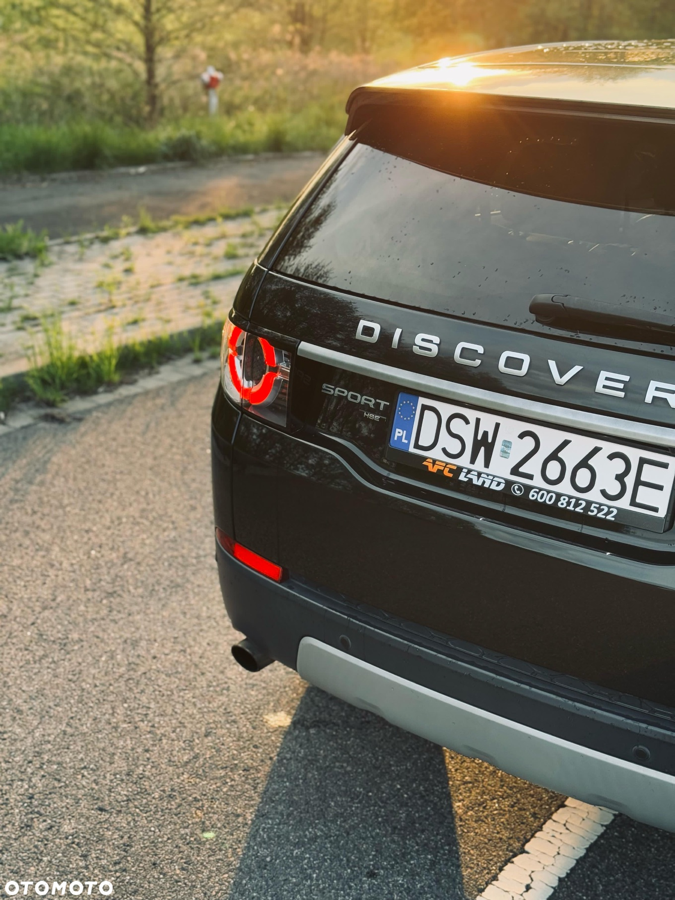 Land Rover Discovery Sport 2.0 Si4 HSE Luxury - 4