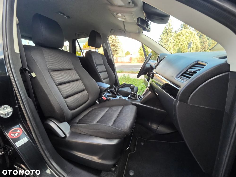 Mazda CX-5 SKYACTIV-D 150 Exclusive-Line - 35
