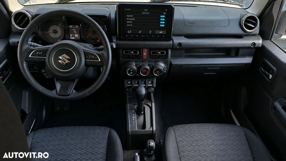 Suzuki Jimny - 4