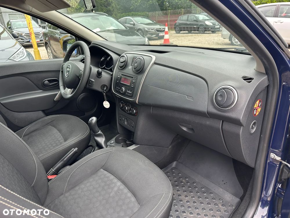 Dacia Logan - 26