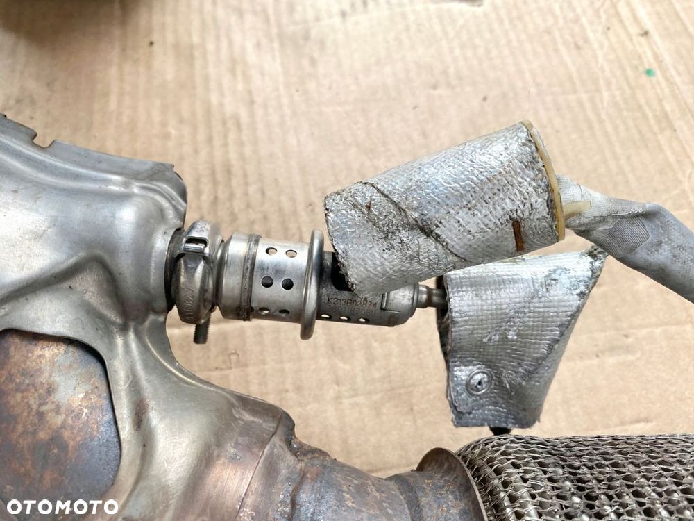 BOXER JUMPER 2.2 B-HDI 18-FILTR CZĄSTEK STAŁYCH DPF FAP EURO 6 KOMPLETNY - 4