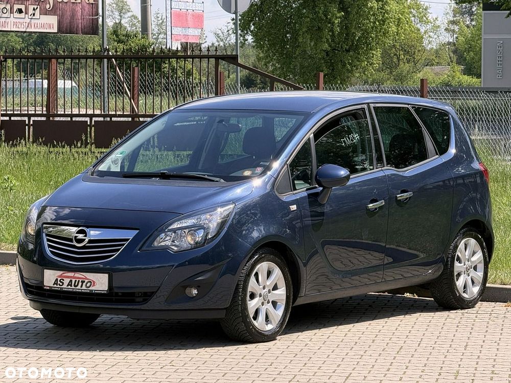 Opel Meriva 1.4 T Enjoy - 23