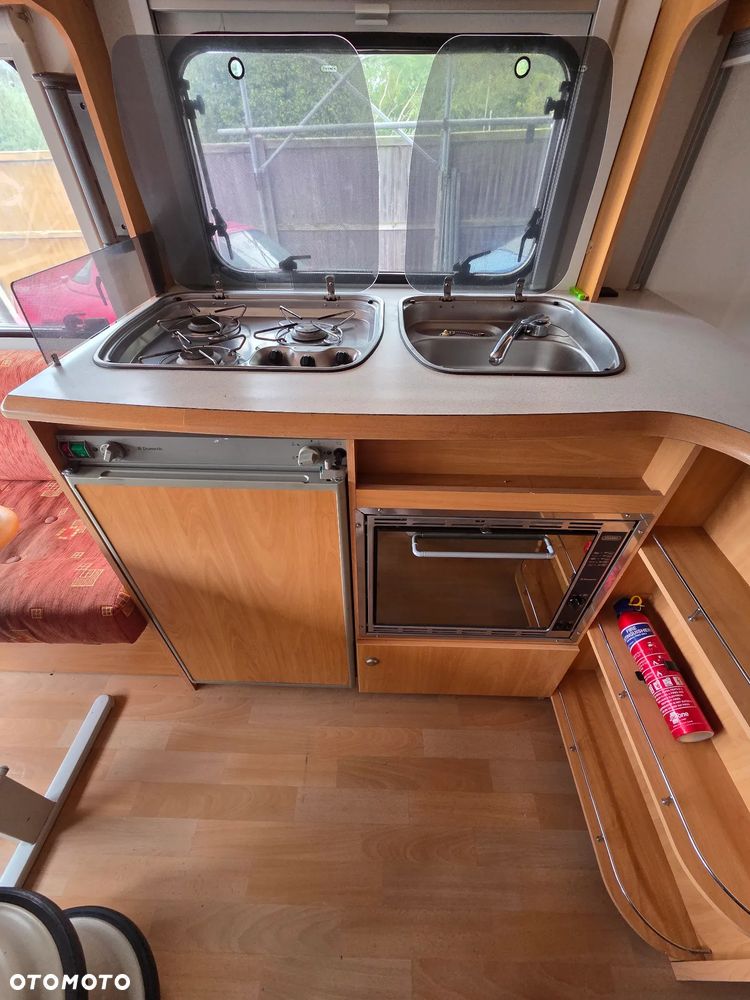 Chateau Chateau Lunar 470 kemping na dzialke - 6