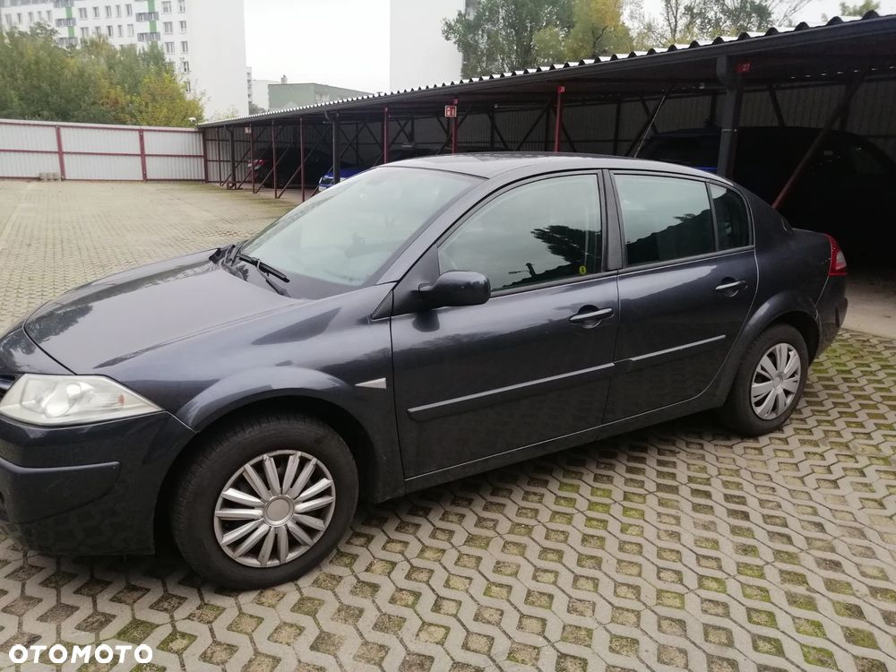 Renault Megane 1.6 16V Generation - 1