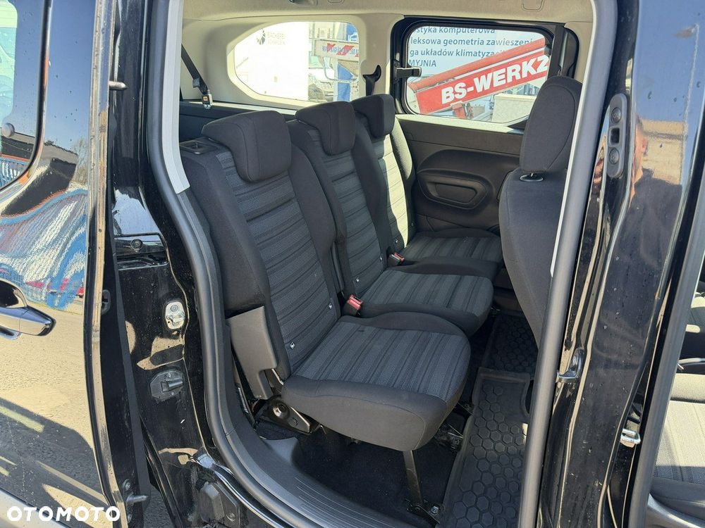Opel Combo - 11