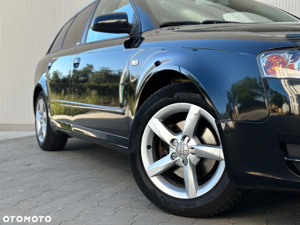 Audi A4 Avant 2 - 13