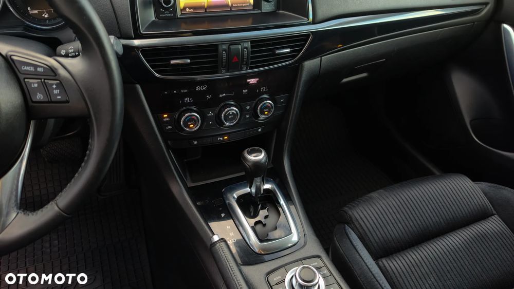 Mazda 6 2.0 SKYACTIV-G Center-Line - 32