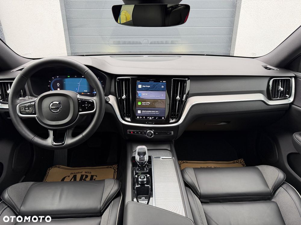 Volvo V60 B4 D Geartronic RDesign - 16