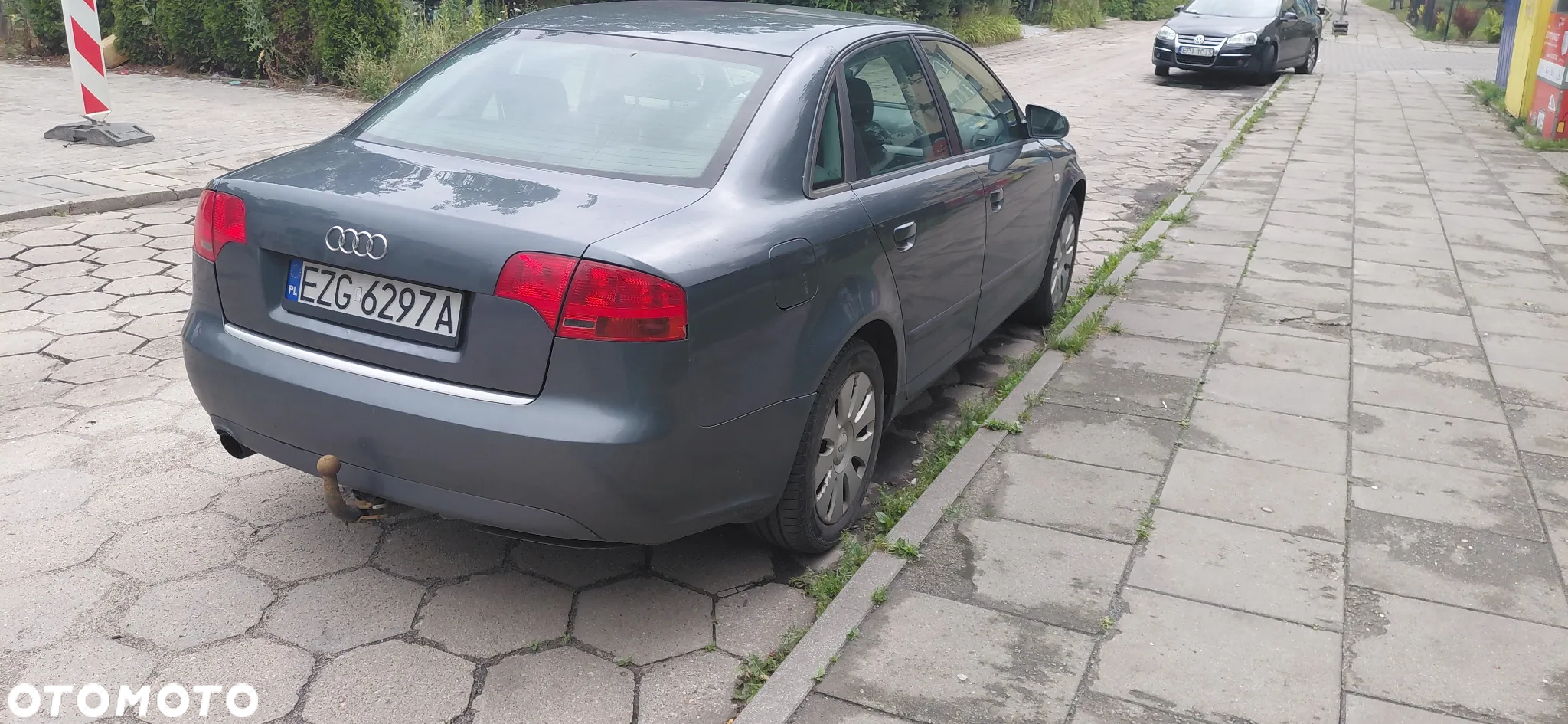Audi A4 2.0 Multitronic - 4