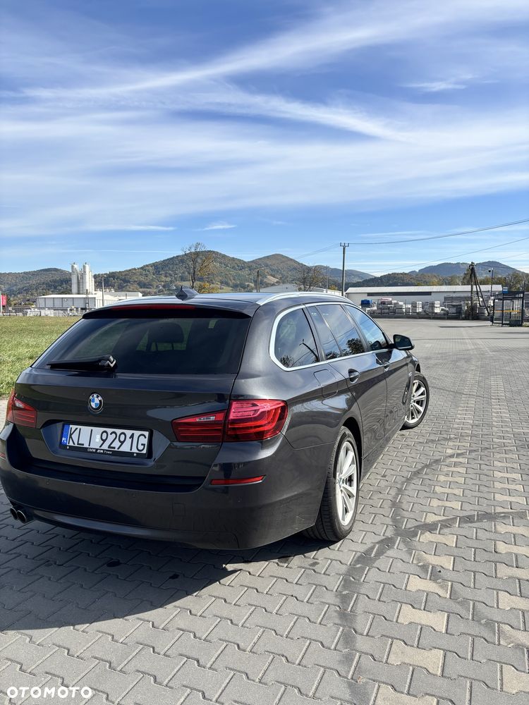 BMW Seria 5 2013 photo 2