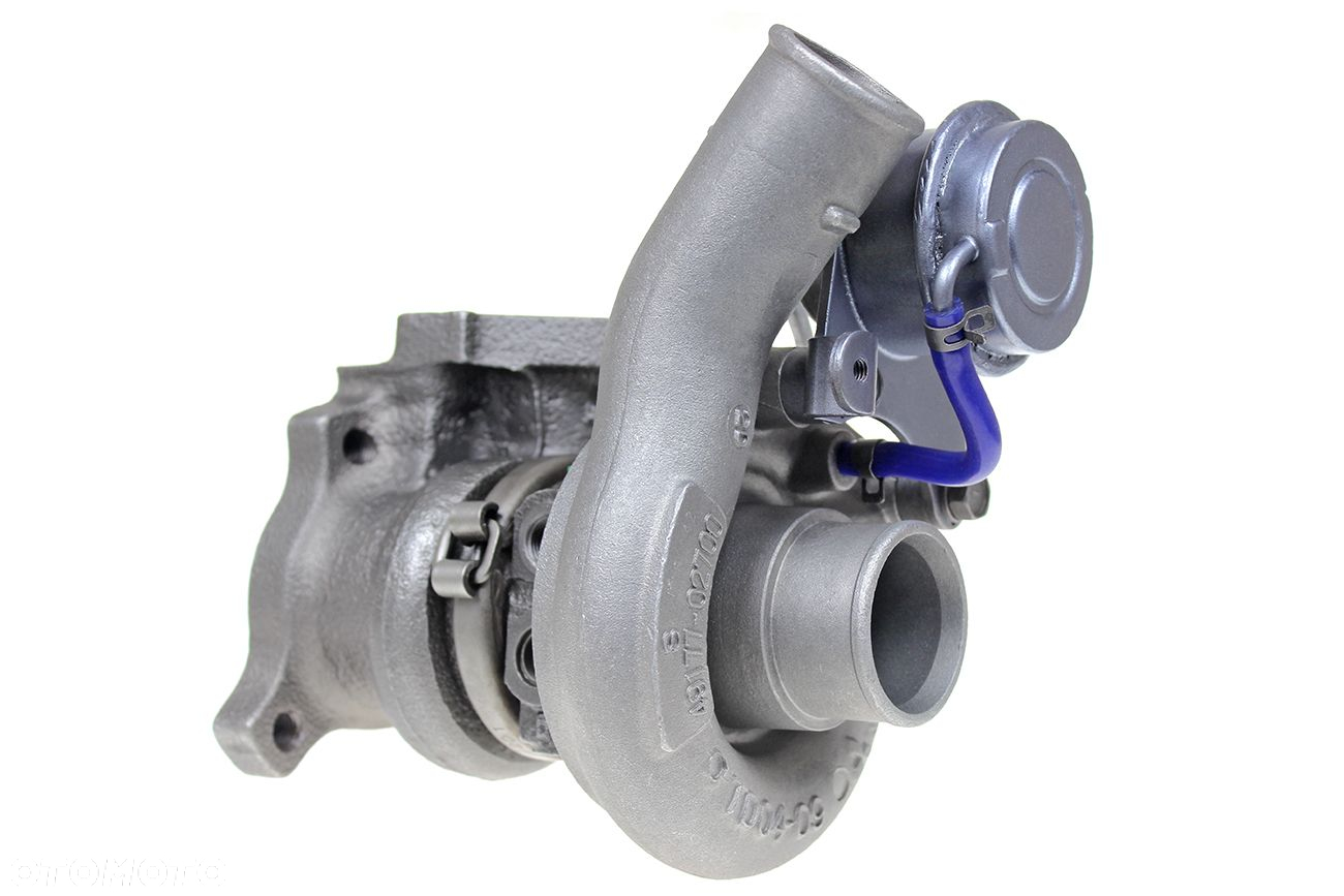 TURBINA REGENEROWANA MITSUBISHI SPACE WAGON 2.0L TD 60kW 49177-02700 MD192600 - 5