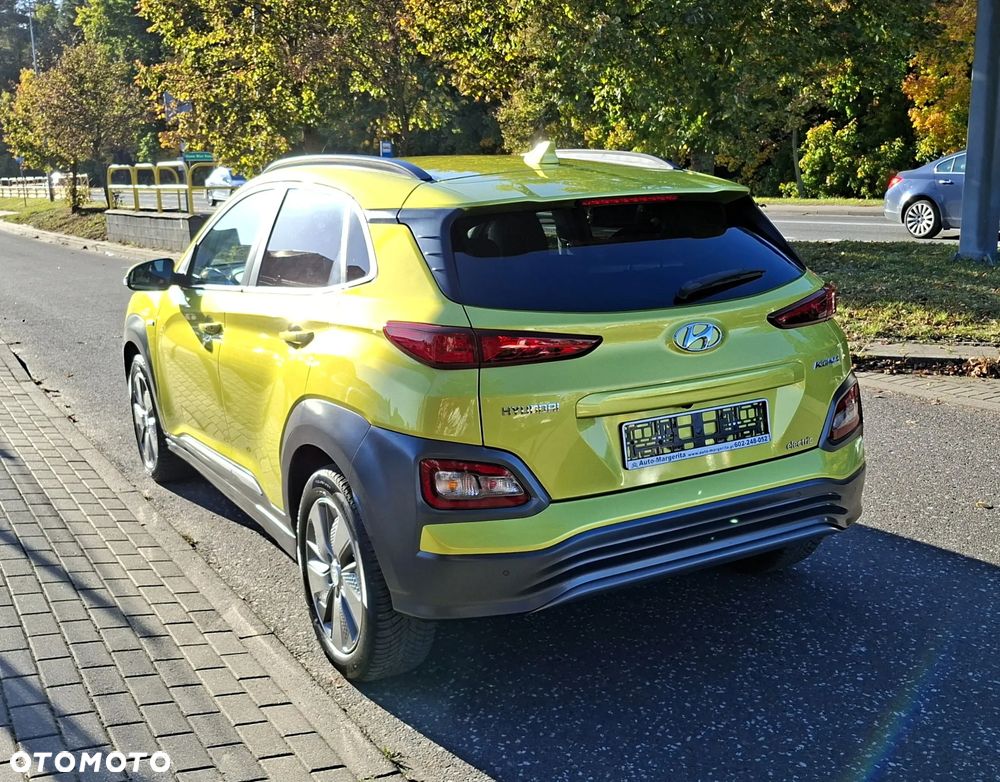 Hyundai Kona 2019 photo 4