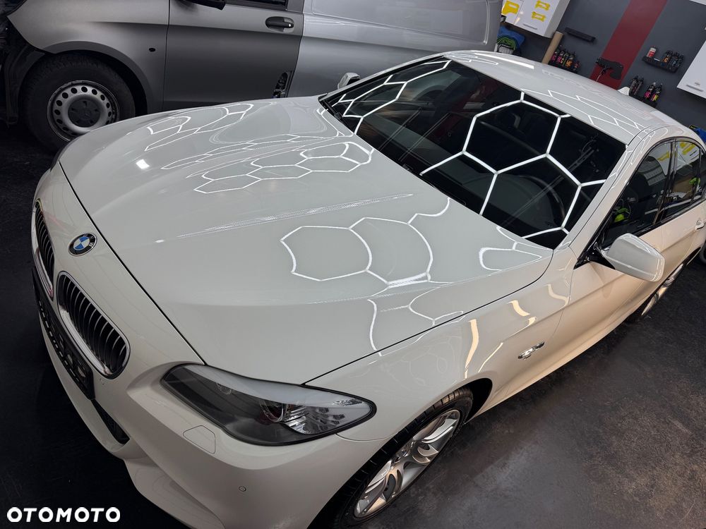 BMW Seria 5 520d - 6