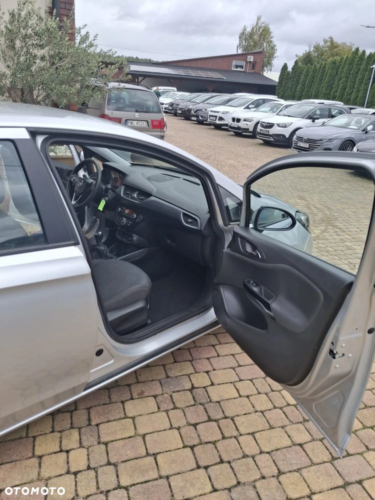 Opel Corsa 1.3 D (CDTi) (ecoFLEX) Start/Stop Edition - 15