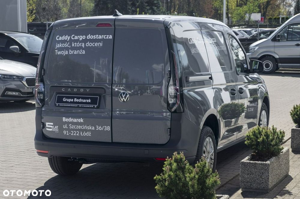 Volkswagen Caddy - 10
