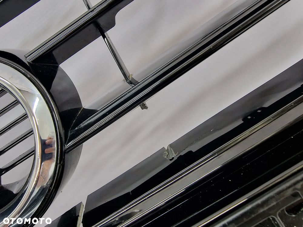 AUDI A4 B8 LIFT 11- ATRAPA / GRILL PRZEDNI PRZÓD , NR 8K0853651E / 8K0853651F , NR AUKCJI GR4 - 7
