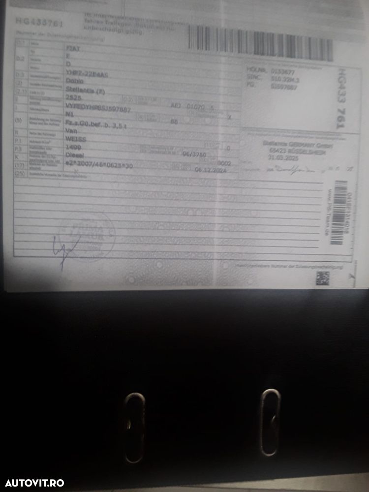 Fiat DUBLO - 10