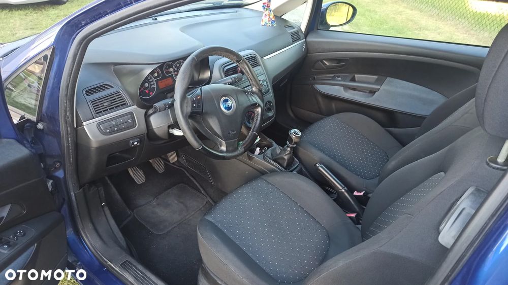 Fiat Grande Punto 1.4 8V Active - 7