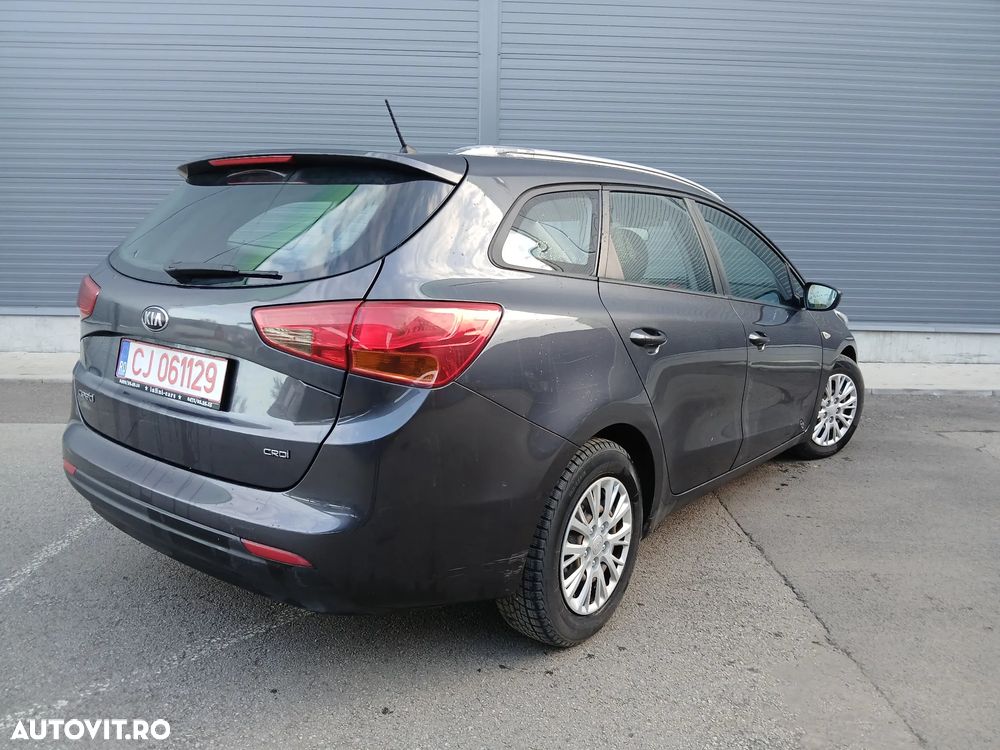 Kia Ceed 1.6 CRDi 115 Edition 7 - 7