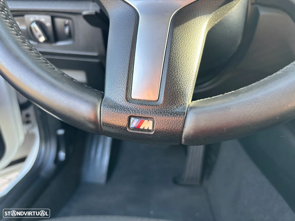 BMW 116 dA Line Sport - 18